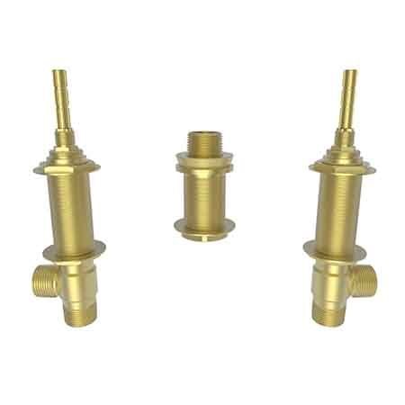 Newport Brass 3/4" Valve. in No Finish 1-547
